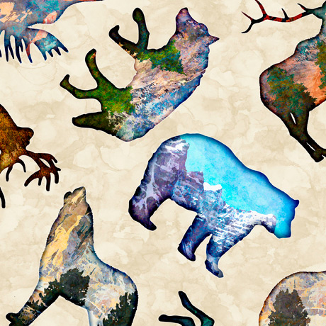MINKY PRINTS             